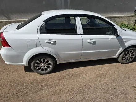 Chevrolet Aveo 2012 года за 3 300 000 тг. в Астана – фото 3