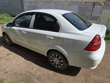 Chevrolet Aveo 2012 года за 3 300 000 тг. в Астана – фото 4