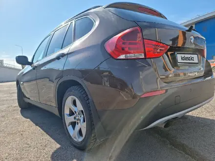 BMW X1 2012 годаүшін7 000 000 тг. в Астана – фото 4