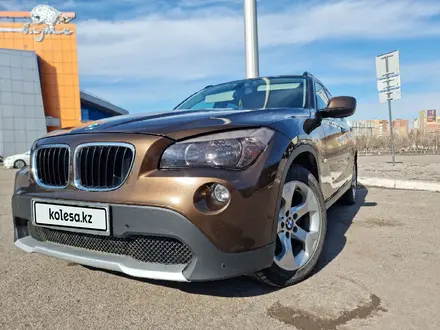 BMW X1 2012 годаүшін7 000 000 тг. в Астана