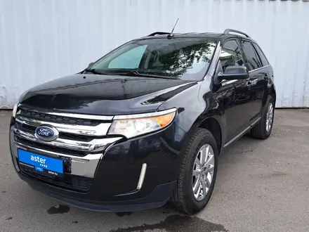 Ford Edge, 2013