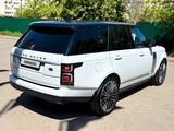 Land Rover Range Rover 2021 годаүшін55 000 000 тг. в Астана – фото 3