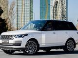 Land Rover Range Rover 2021 года за 55 000 000 тг. в Астана