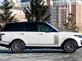 Land Rover Range Rover 2021 годаүшін49 500 000 тг. в Астана – фото 3