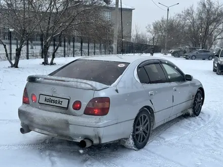 Lexus GS 300 2000 года за 4 500 000 тг. в Семей – фото 4