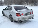 Lexus GS 300 2000 годаfor3 750 000 тг. в Семей – фото 3