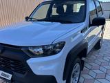 ВАЗ (Lada) Niva Travel 2025 годаүшін6 950 000 тг. в Петропавловск – фото 4