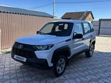ВАЗ (Lada) Niva Travel 2025 годаүшін6 950 000 тг. в Петропавловск