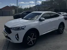 Haval F7x, 2021