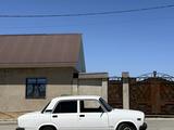ВАЗ (Lada) 2107 2011 года за 1 350 000 тг. в Шымкент – фото 2