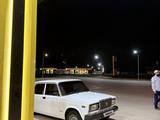 ВАЗ (Lada) 2107 2011 года за 1 350 000 тг. в Шымкент – фото 5