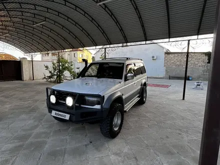 Mitsubishi Pajero 1999 года за 4 500 000 тг. в Жанаозен – фото 15