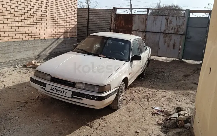 Mazda 626 1989 года за 400 000 тг. в Кызылорда