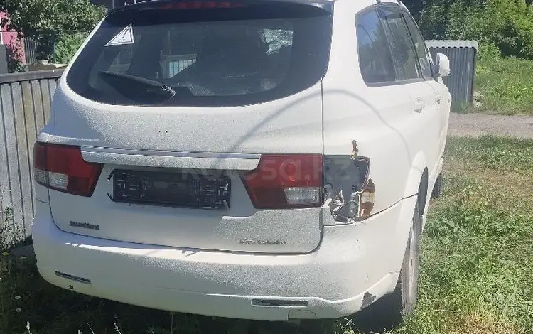 SsangYong Kyron 2013 года за 10 000 тг. в Караганда