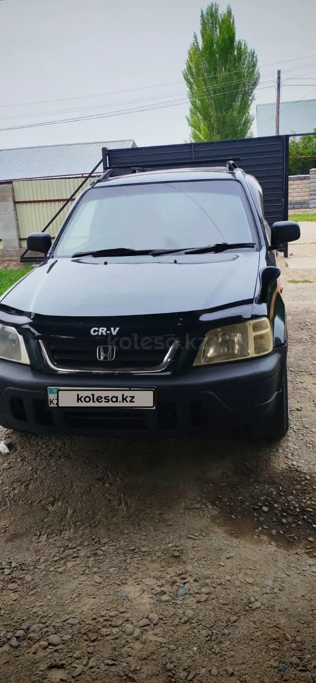 Honda CR-V, 1996