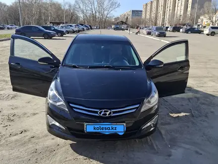 Hyundai Accent 2014 года за 5 000 000 тг. в Усть-Каменогорск – фото 3