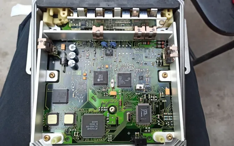 Прошивку чип для двигателя om606, избавляет от elab, egr за 120 000 тг. в Астана