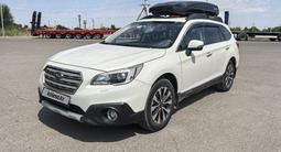 Subaru Outback 2015 годаfor10 500 000 тг. в Алматы