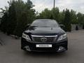 Toyota Camry 2014 года за 9 800 000 тг. в Алматы – фото 2