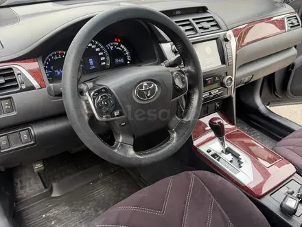 Toyota Camry 2014 года за 9 200 000 тг. в Алматы – фото 17