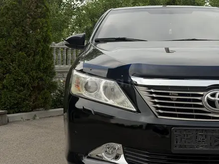 Toyota Camry 2014 года за 9 200 000 тг. в Алматы – фото 3