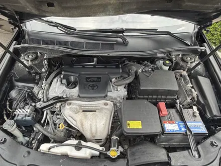 Toyota Camry 2014 года за 9 200 000 тг. в Алматы – фото 20