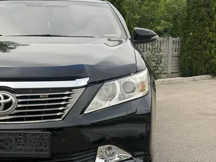 Toyota Camry 2014 года за 9 200 000 тг. в Алматы – фото 4