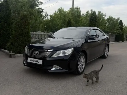 Toyota Camry 2014 года за 9 200 000 тг. в Алматы