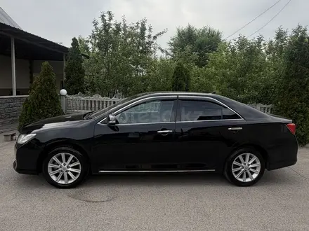 Toyota Camry 2014 года за 9 200 000 тг. в Алматы – фото 5