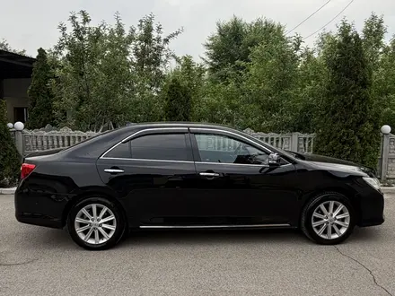 Toyota Camry 2014 года за 9 200 000 тг. в Алматы – фото 6