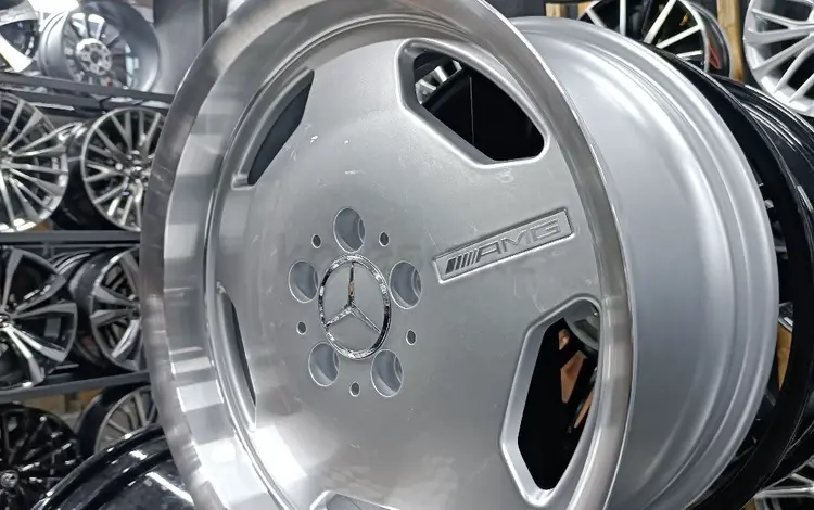 R17 Диски для мерс за 220 000 тг. в Алматы