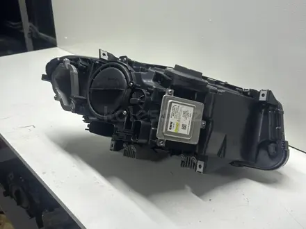 Фары передний BMW F10 обычно LED за 85 000 тг. в Алматы – фото 4