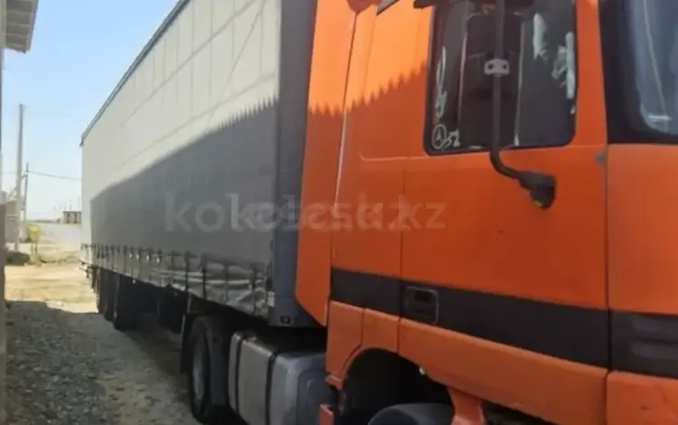 Mercedes-Benz  Actros 1997 года за 13 000 000 тг. в Шымкент