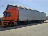 Mercedes-Benz  Actros 1997 года за 13 000 000 тг. в Шымкент – фото 2