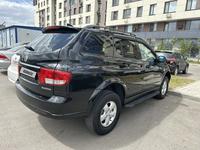 SsangYong Kyron 2013 годаүшін5 000 000 тг. в Астана