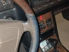 Mercedes-Benz S-Class, 1992
