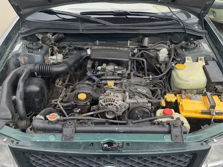 Subaru Forester 1998 года за 2 680 000 тг. в Алматы – фото 9