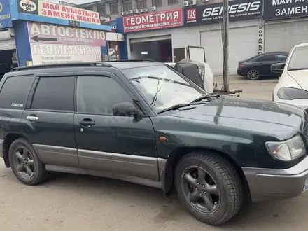 Subaru Forester 1998 года за 2 680 000 тг. в Алматы – фото 3