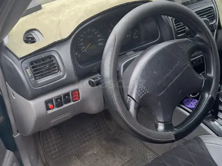 Subaru Forester 1998 года за 2 680 000 тг. в Алматы – фото 7