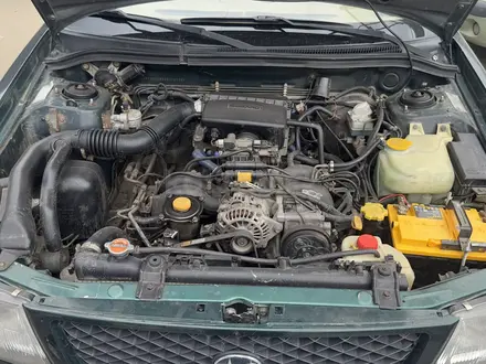 Subaru Forester 1998 года за 2 680 000 тг. в Алматы – фото 8