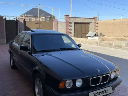 BMW 530 1994 года за 4 300 000 тг. в Туркестан – фото 15