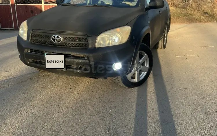 Toyota RAV4 2007 годаүшін5 500 000 тг. в Алматы