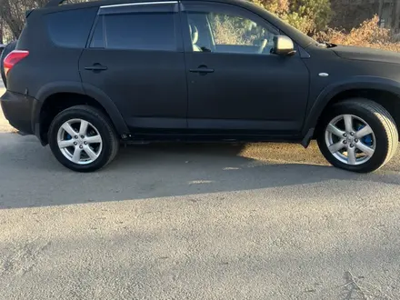 Toyota RAV4 2007 года за 5 500 000 тг. в Алматы – фото 3