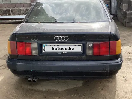 Audi 100 1993 года за 2 200 000 тг. в Жаркент – фото 9