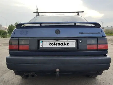 Volkswagen Passat 1993 года за 1 900 000 тг. в Костанай – фото 5