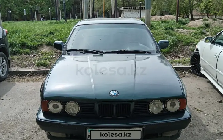 BMW 525 1991 годаүшін1 550 000 тг. в Павлодар