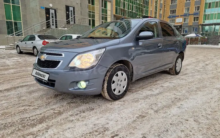 Chevrolet Cobalt 2022 годаүшін5 490 000 тг. в Астана