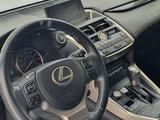 Lexus NX 200t 2014 годаүшін11 500 000 тг. в Уральск – фото 2