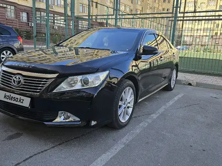 Toyota Camry 2013 года за 9 200 000 тг. в Актау – фото 2