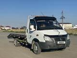ГАЗ  ГАЗель (2705) 2005 года за 5 700 000 тг. в Актобе – фото 2